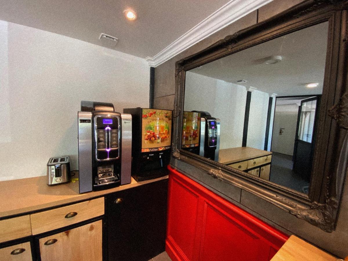 My Hotel Bordeaux アルティーグ・プレ・ボルドー エクステリア 写真