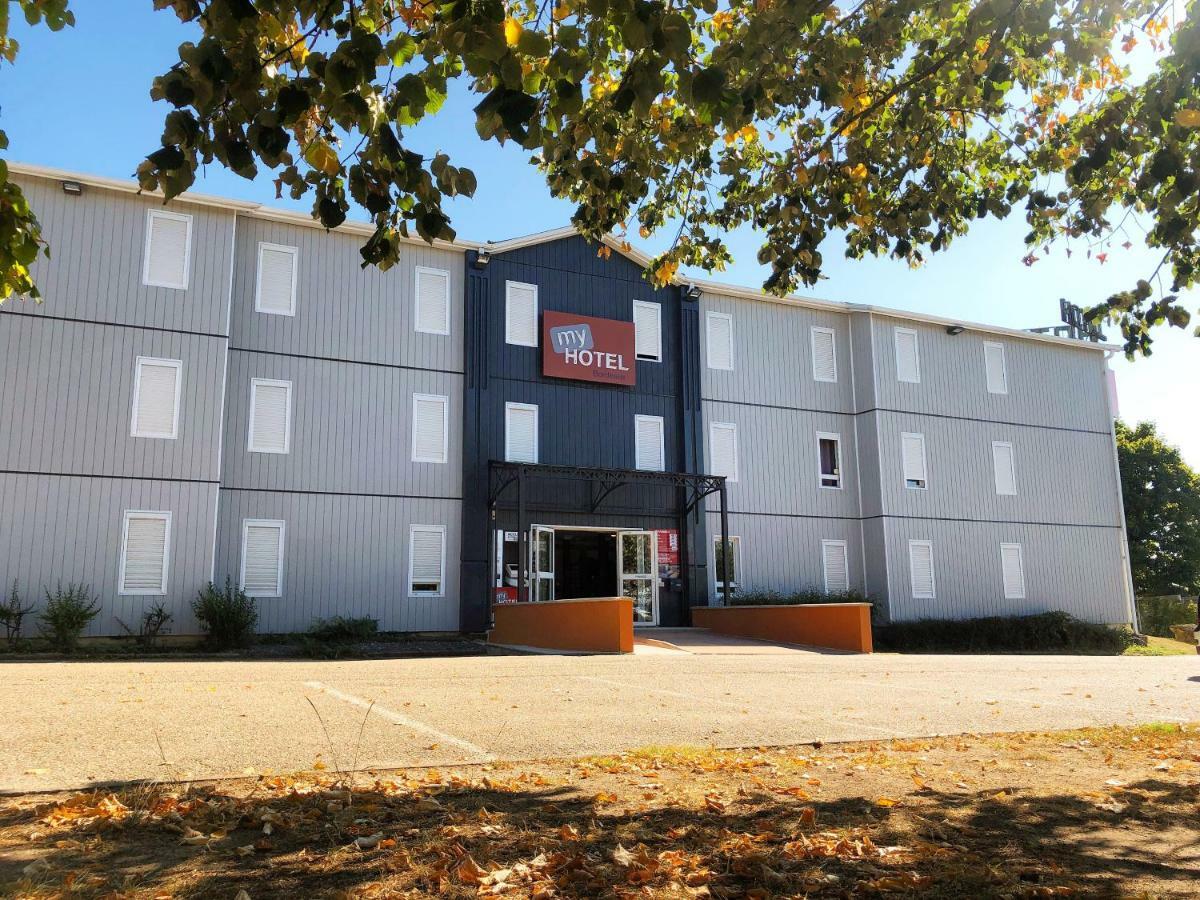 My Hotel Bordeaux アルティーグ・プレ・ボルドー エクステリア 写真